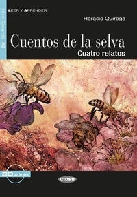 Abbildung von: Cuentos de la selva - Klett