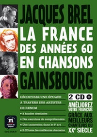Abbildung von: Jacques Brel, Serge Gainsbourg - Klett