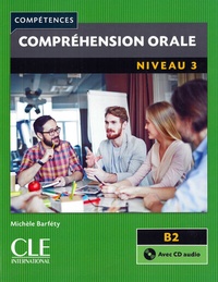 Abbildung von: Compréhension orale - Klett