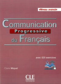 Abbildung von: Communication progressive du français - Klett