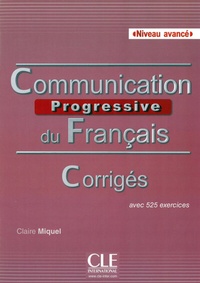 Abbildung von: Communication progressive du français - Klett