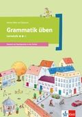 Cover: Grammatik &uuml;ben - Lernstufe 2 - Klett
