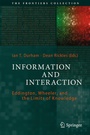 Cover: Information and Interaction - Springer