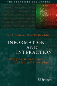 Enlarge image Cover: Information and Interaction - Springer