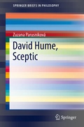 Cover: David Hume, Sceptic - Springer