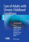 Cover: Care of Adults with Chronic Childhood Conditions - Springer