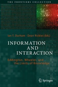 Cover: Information and Interaction - Springer