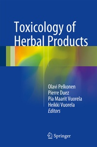Abbildung von: Toxicology of Herbal Products - Springer