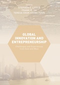 Cover: Global Innovation and Entrepreneurship - Palgrave Macmillan
