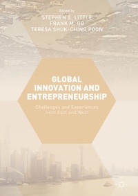 Enlarge image Cover: Global Innovation and Entrepreneurship - Palgrave Macmillan
