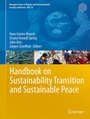 Cover: Handbook on Sustainability Transition and Sustainable Peace - Springer