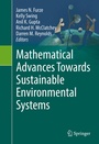 Cover: Mathematical Advances Towards Sustainable Environmental Systems - Springer