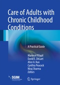Cover: Care of Adults with Chronic Childhood Conditions - Springer