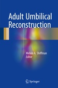 Cover: Adult Umbilical Reconstruction - Springer