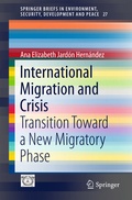 Cover: International Migration and Crisis - Springer