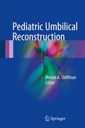 Cover: Pediatric Umbilical Reconstruction - Springer