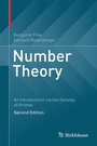 Cover: Number Theory - Birkhäuser