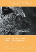 Cover: Special Operations from a Small State Perspective - Palgrave Macmillan