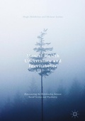 Cover: Mental Health Uncertainty and Inevitability - Palgrave Macmillan