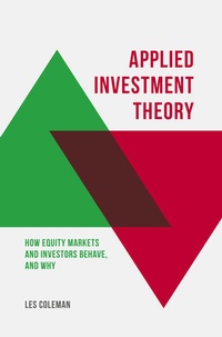 Bild vergrößern Bild: Applied Investment Theory - Palgrave Macmillan