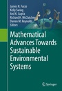 Cover: Mathematical Advances Towards Sustainable Environmental Systems - Springer