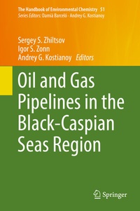 Abbildung von: Oil and Gas Pipelines in the Black-Caspian Seas Region - Springer