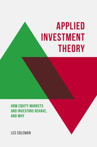 Bild vergrößern Bild: Applied Investment Theory - Palgrave Macmillan