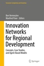 Cover: Innovation Networks for Regional Development - Springer