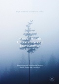 Cover: Mental Health Uncertainty and Inevitability - Palgrave Macmillan