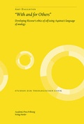 Cover: "With and for others" - Verlag Herder