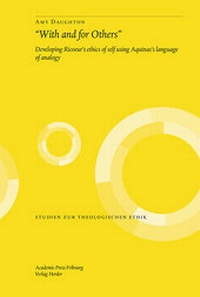 Enlarge image Cover: "With and for others" - Verlag Herder
