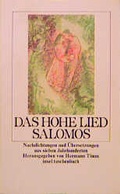 Cover: Das Hohe Lied Salomos - Insel