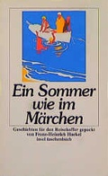Cover: Ein Sommer wie im M&auml;rchen - Insel