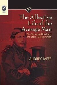 Enlarge image Cover: The Affective Life of the Average Man - Ohio State University Press