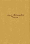Cover: Codex Chimalpahin - University of Oklahoma Press