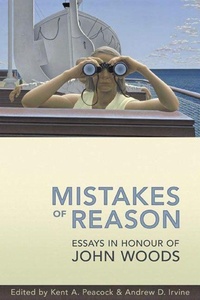 Enlarge image Cover: Mistakes of Reason - University of Toronto Press