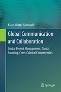 Cover: Global Communication and Collaboration - Springer
