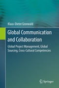Cover: Global Communication and Collaboration - Springer