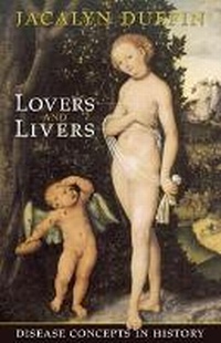 Enlarge image Cover: Lovers and Livers - University of Toronto Press