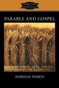 Cover: Parable and Gospel - Augsburg Fortress