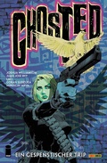 Cover: Ghosted, Band 4 - PANINI