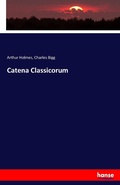 Cover: Catena Classicorum - Hansebooks