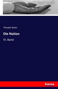 Enlarge image Cover: Die Nation - Hansebooks