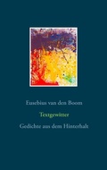 Cover: Textgewitter - Books on Demand