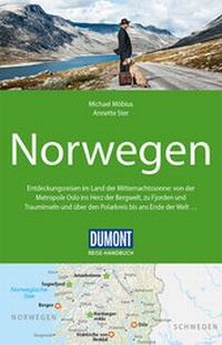 Abbildung von: DuMont Reise-Handbuch Reiseführer Norwegen - DuMont Reiseverlag