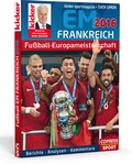 Cover: Fu&szlig;ball-Europameisterschaft Frankreich 2016 - Copress