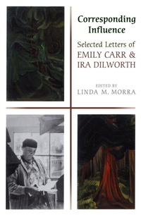 Enlarge image Cover: Corresponding Influence - University of Toronto Press