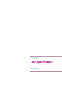Enlarge image Cover: Transplantation - BoD - Books on Demand