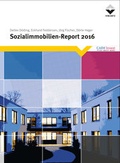 Cover: Sozialimmobilien-Report 2016 - Vincentz Network