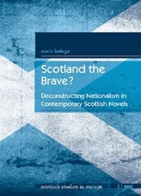 Enlarge image Cover: Scotland the Brave? - WVT Wissenschaftlicher Verlag Trier